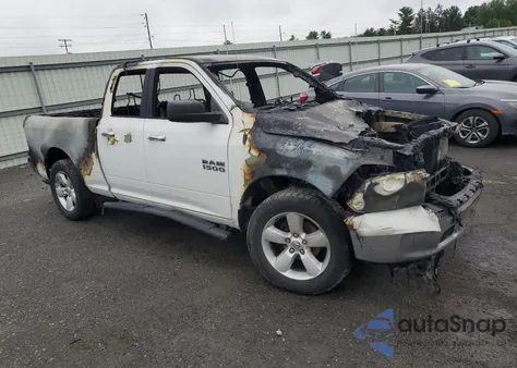 2016 Ram 1500 Slt z USA, uszkodzony, nr VIN 1C6RR7GG0GS256167